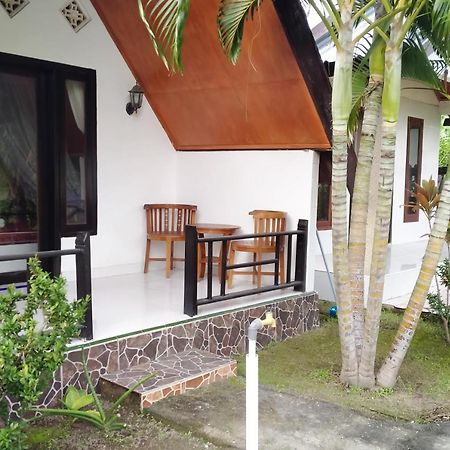 Hotel Coconut Gili Meno Exteriér fotografie